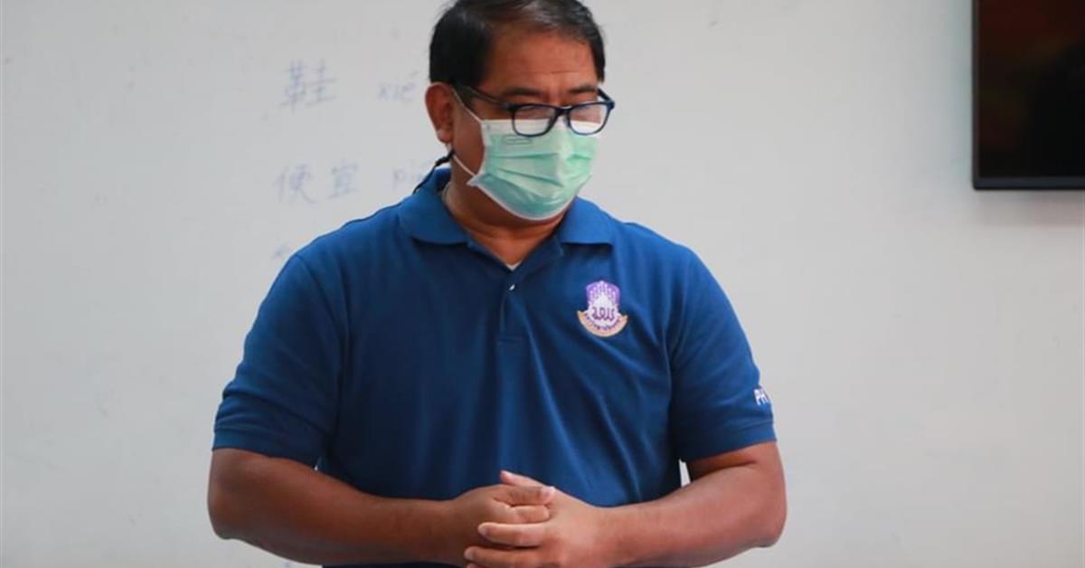 กิจกรรมแนะแนวสัญจรการศึกษาต่อในคณะสาธารณสุขศาสตร์ มหาวิทยาลัยพะเยา ประจำปีการศึกษา 2565