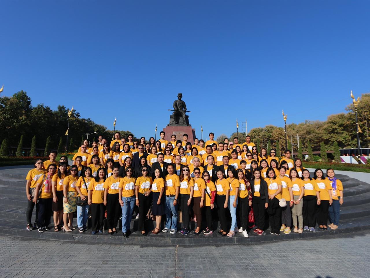 โครงการผู้บริหารสถานศึกษาและอาจารย์แนะแนวเยี่ยมชมมหาวิทยาลัยพะเยา