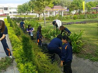 กองกลาง มหาวิทยาลัยพะเยา ร่วมกิจกรรม Big Cleaning Day เพื่อเตรียมความพร้อมของสถานที่ภายในมหาวิทยาลัยพะเยา ให้สะอาดและมีความเป็นระเบียบเรียบร้อยก่อนถึงวันพระราชทานปริญญาบัตร ประจำปีการศึกษา 2559