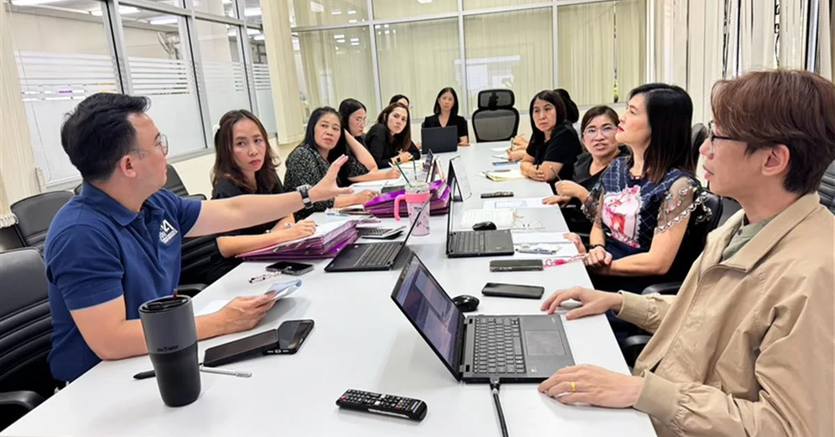 กองคลัง มหาวิทยาลัยพะเยา จัดประชุมหารือปรับปรุงหัวข้อการส่งคืนแก้ไข และแบบฟอร์มในระบบติดตามเอกสารการเบิกจ่าย เพิ่อเพิ่มประสิทธิภาพในการดำเนินงาน
