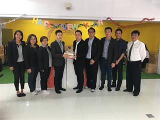 คณะวิทยาการจัดการและสารสนเทศศาสตร์ มหาวิทยาลัยพะเยา ให้การต้อนรับคณะศึกษาดูงาน จากคณะวิทยาการจัดการ มหาวิทยาลัยราชภัฏนครสวรรค์