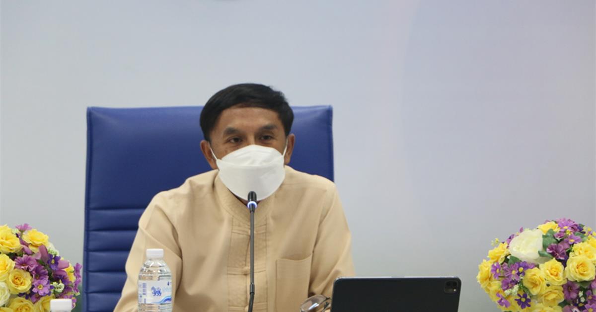 คณะสาธารณสุขศาสตร์ เข้าร่วมโครงการพัสดุสัญจร