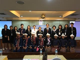 คณะพยาบาลศาสตร์ มหาวิทยาลัยพะเยา จัดประชุมวิชาการ เรื่อง “ Care and Innovation for NCDs ” ระหว่างวันที่ 3-4 กันยายน 2561