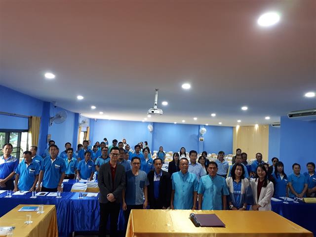 อาจารย์คณะนิติศาสตร์,เป็นวิทยากรบรรยายในหัวข้อ,"บทบาทของรัฐธรรมนูญแห่งราชอาณาจักรไทยกับการต่อต้านการทุจริตคอร์รัปชั่นและผลประโยชน์ทับซ้อน"