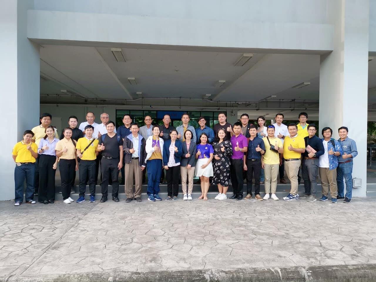 คณะเภสัชศาสตร์ มหาวิทยาลัยพะเยา เข้าร่วมโครงการศิษย์เก่าสัมพันธ์ ประจำปี 2562 