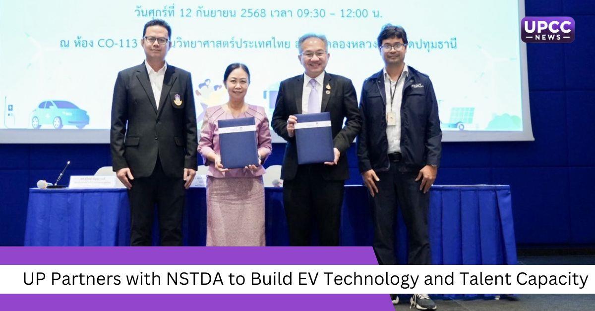 Build EV Technology and Talent Capacity