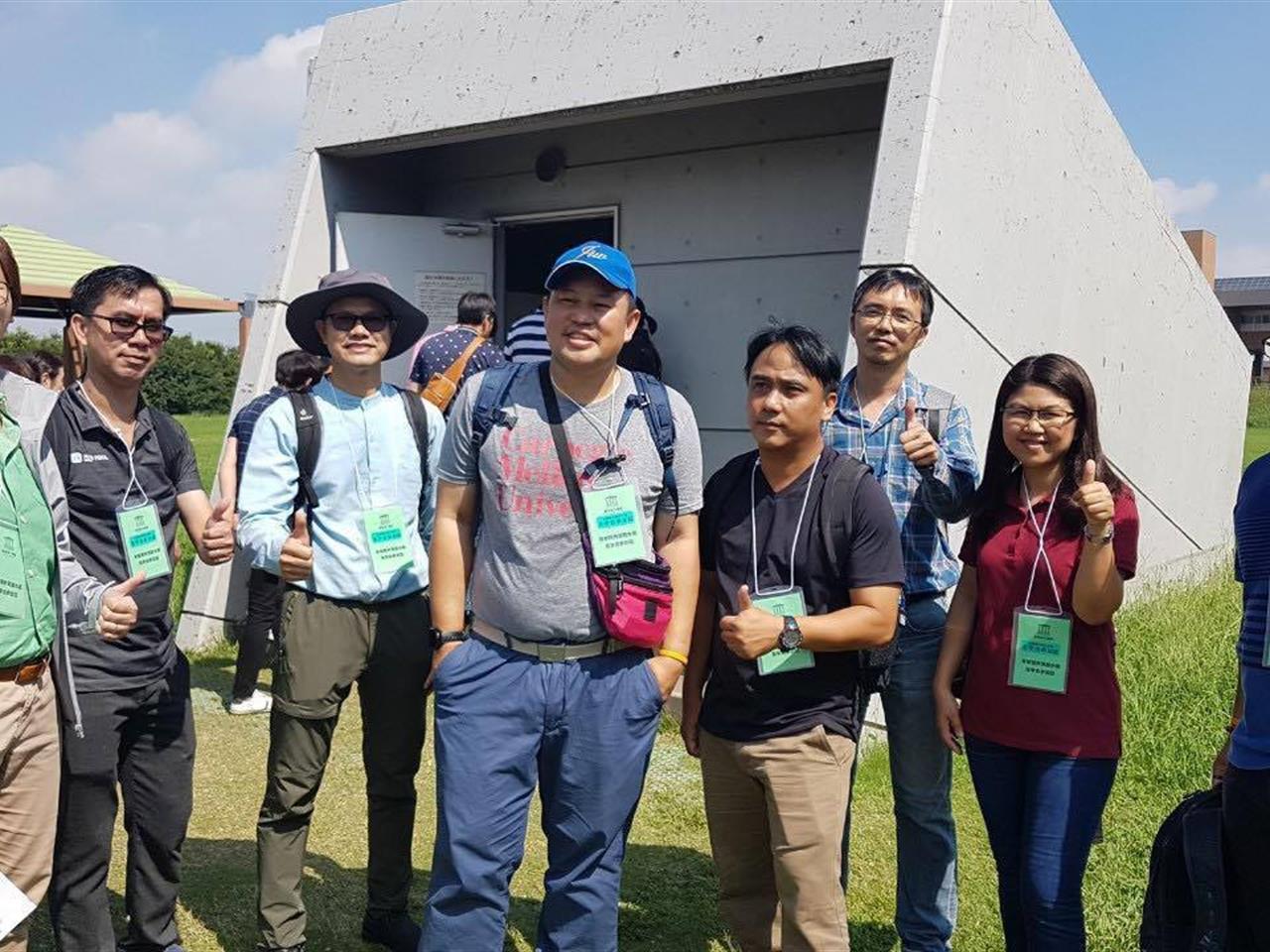 นักวิจัย MIS เข้าร่วมโครงการศึกษาดูงานการบริหารจัดการน้ำ ณ เมืองโตเกียว ประเทศญี่ปุ่น