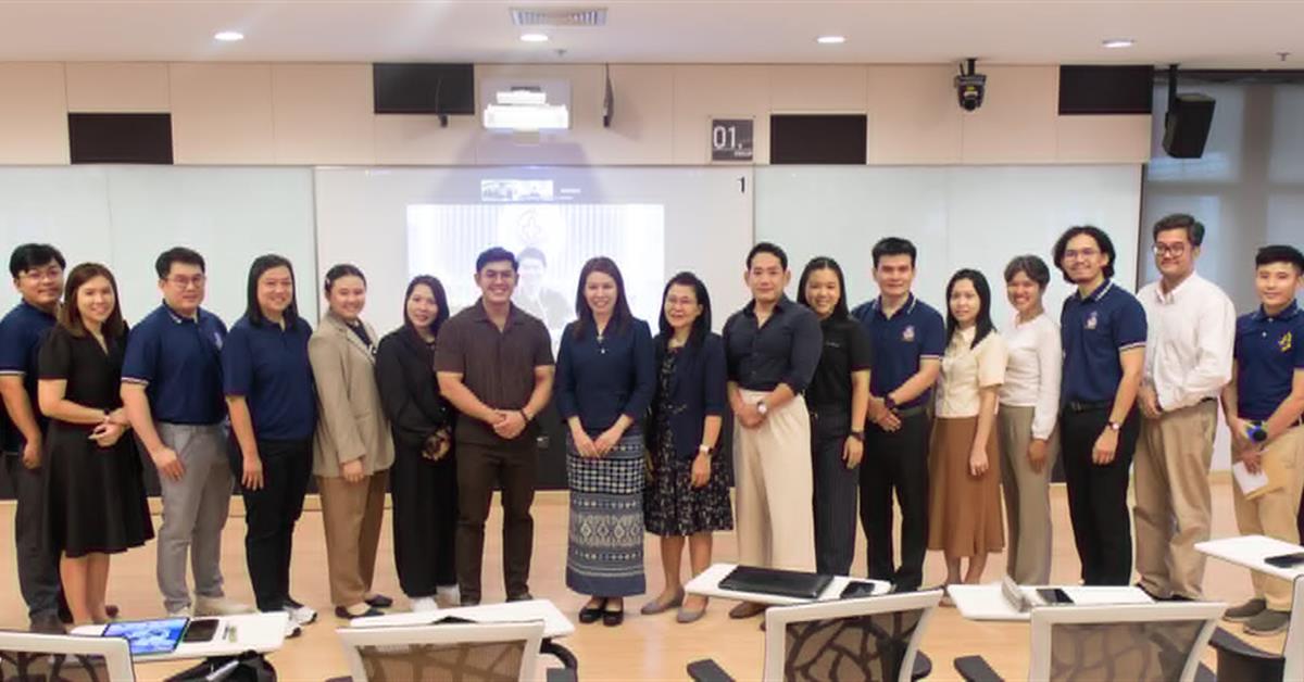 คณะศิลปศาสตร์ มหาวิทยาลัยพะเยา จัดโครงการพัฒนาศักยภาพอาจารย์ที่ปรึกษา ประจำปีการศึกษา 2569