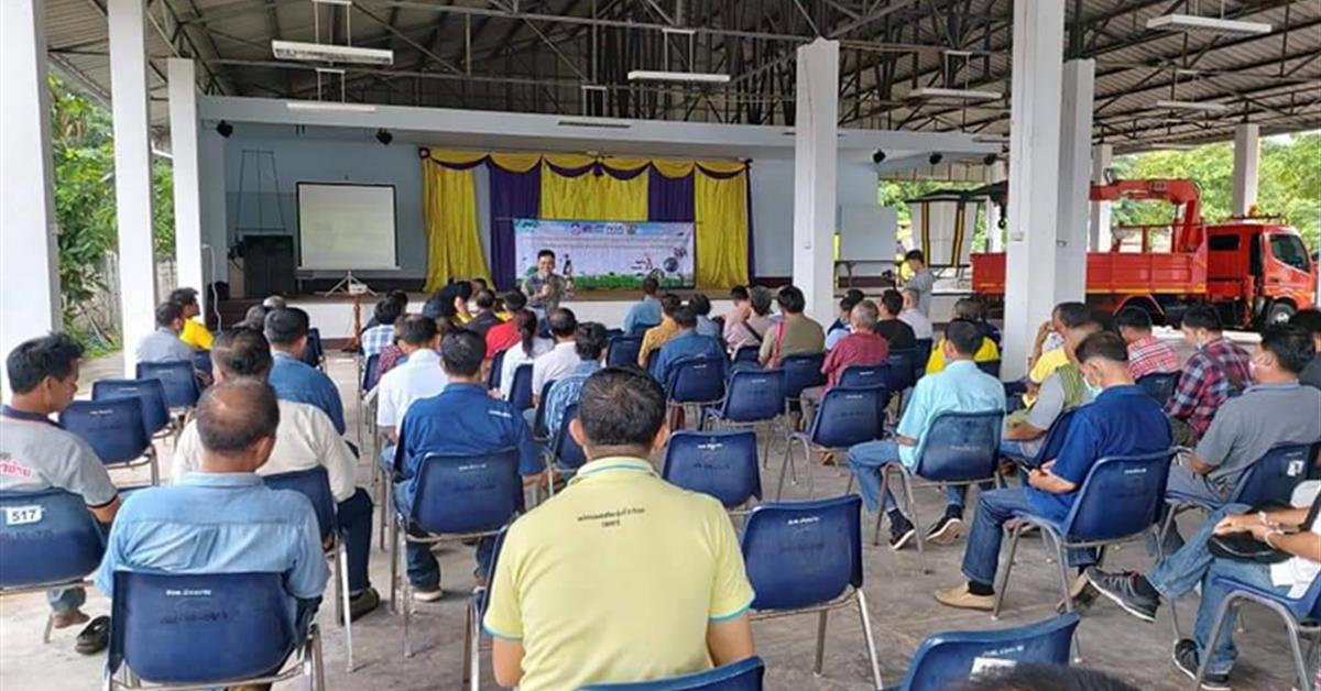 คณะเกษตรศาสตร์และทรัพยากรธรรมชาติ ม.พะเยา ดำเนินโครงการโคเนื้อจังหวัดพะเยา
