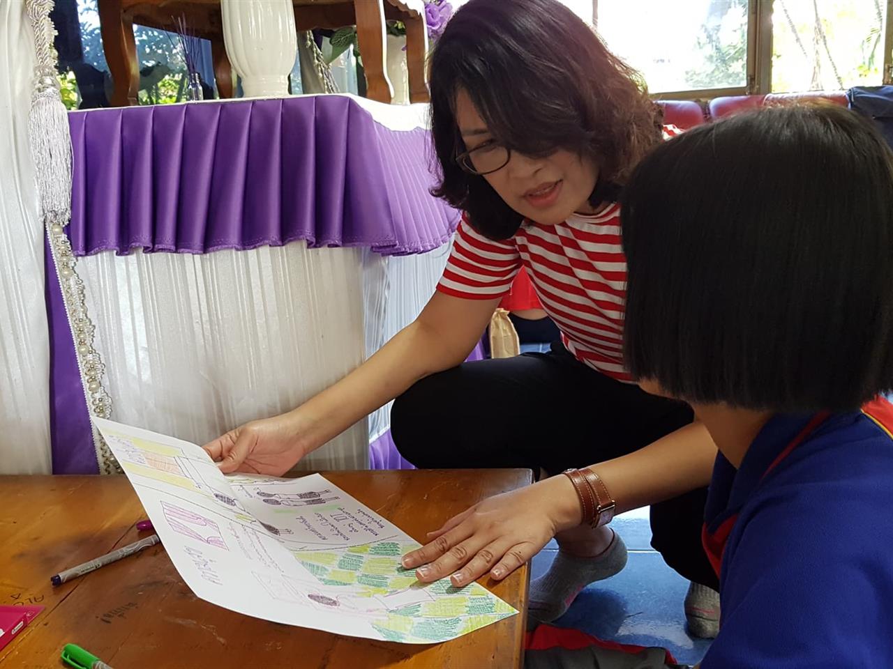 สาขาวิชาการสื่อสารสื่อใหม่ คณะวิทยาการจัดการและสารสนเทศศาสตร์ มหาวิทยาลัยพะเยา จัดกิจกรรมลดการเกิดความรุนแรงในโรงเรียนผ่านสื่อละครหุ่นสายแบบมีส่วนร่วม ณ โรงเรียนราชประชานุเคราะห์ 24 ตำบลทุ่งรวงทอง อำเภอจุน จังหวัดพะเยา