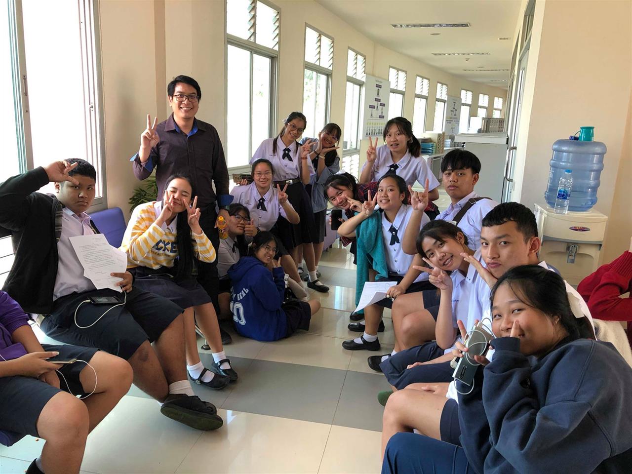 โรงเรียนสาธิตมหาวิทยาลัยพะเยา คัดเลือกนักเรียนชั้นม.6 ศึกษาต่อระดับปริญญาตรี มหาวิทยาลัยพะเยาตามโครงการรับตรง (โควตาพิเศษ) รอบที่ 1 ประจำปี 2563