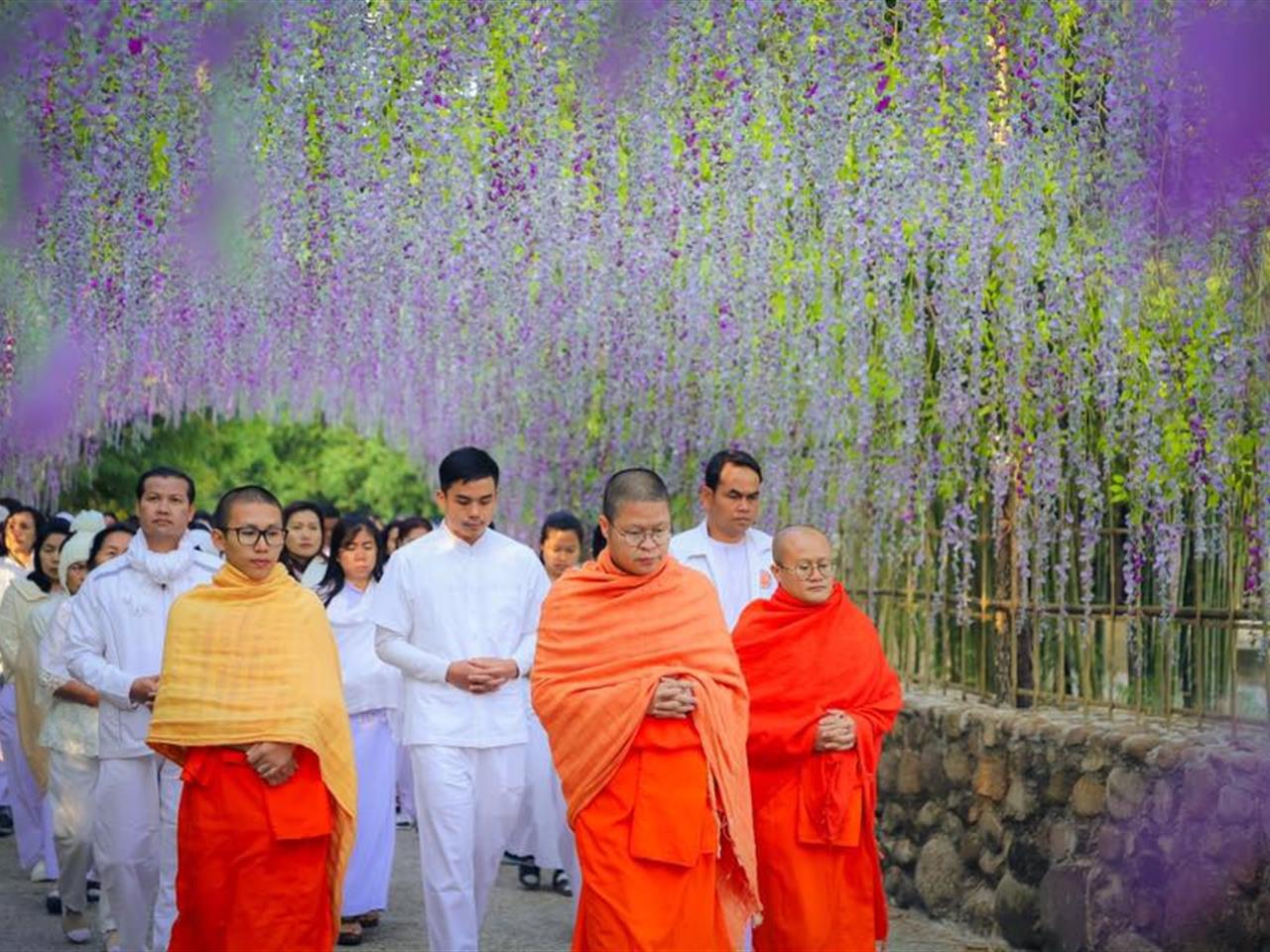  สภามหาวิทยาลัยพะเยา อนุมัติ ถวายปริญญาการศึกษาดุษฎีบัณฑิตกิตติมศักดิ์ สาขาวิชาการบริหารการศึกษา แด่พระเมธีวชิโรดม (วุฒิชัย วชิรเมธี) 