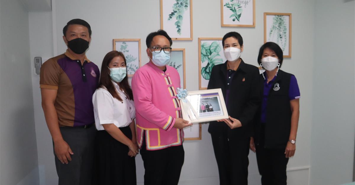 กิจกรรมสร้างเสริมความรู้ความเข้าใจ การส่งเสริมการมีงานทำให้คนพิการ
