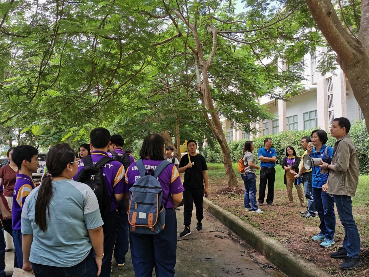 คณะวิทยาศาสตร์ ได้ดำเนินกิจกรรมซ้อมแผนรับมือการเกิดเหตุฉุกเฉินในห้องปฏิบัติการ