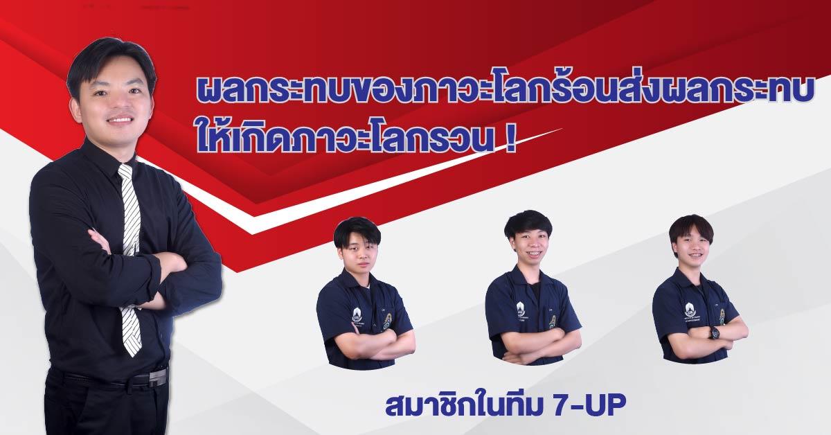 ผลกระทบของภาวะโลกร้อนส่งผลกระทบให้เกิดภาวะโลกรวน! ผลกระทบของภาวะโลกร้อนส่งผลกระทบให้เกิดภาวะโลกรวน!