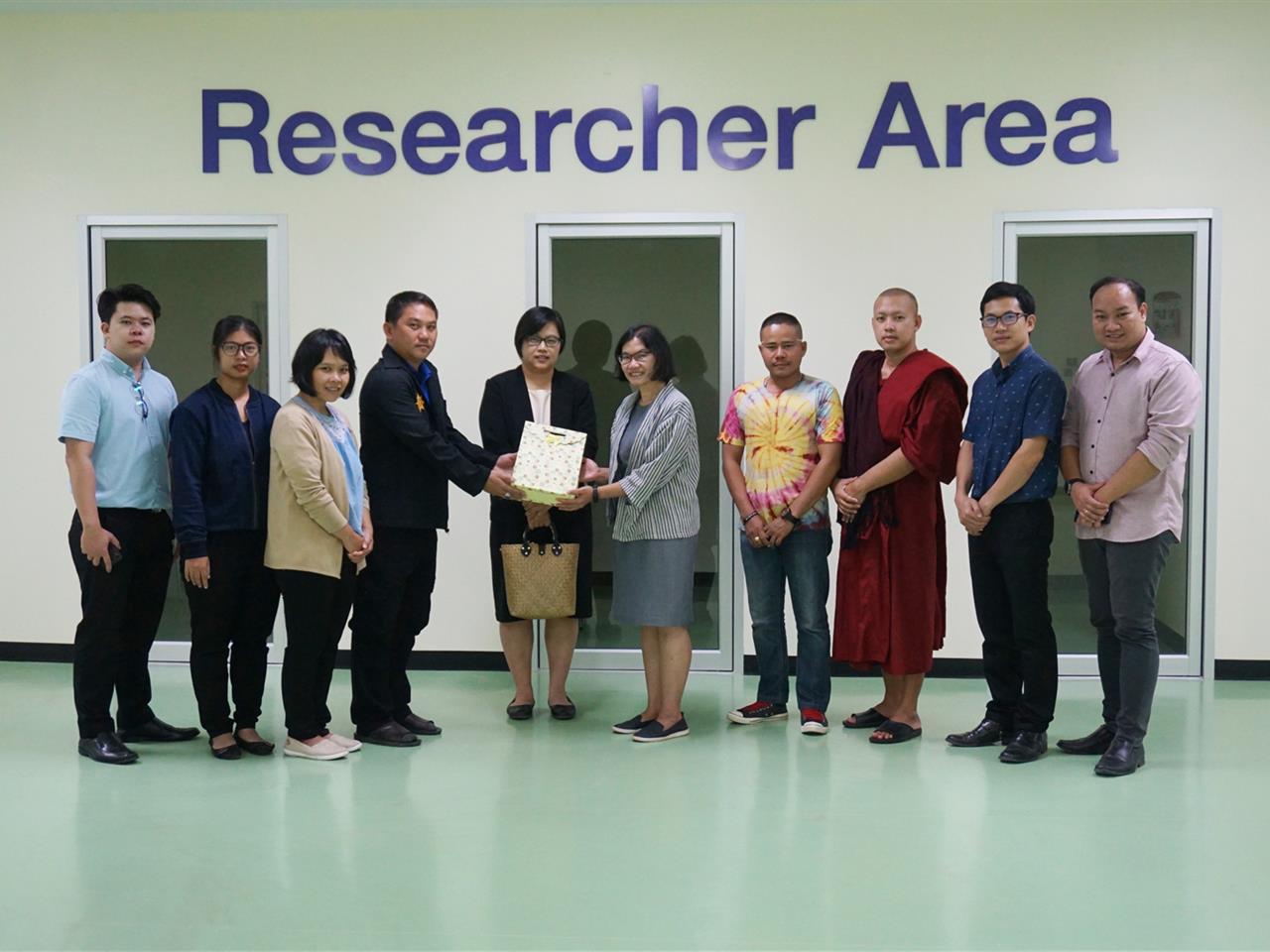 บริการสอนการสืบค้นสารสนเทศออนไลน์และการใช้โปรแกรม Endnote สำหรับนิสิตคณะรัฐศาสตร์และสังคมศาสตร์ หลักสูตรรัฐประศาสนศาสตรมหาบัณฑิต