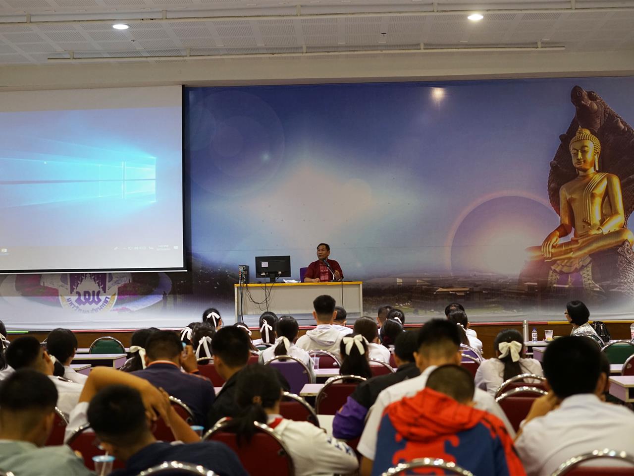 โรงเรียนสาธิตม.พะเยาจัดกิจกรรมเปิดโลกกว้างทางการศึกษา ประจำปีการศึกษา 2562