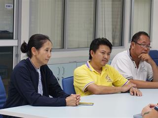 ประชุมแผนการพัฒนาและปรับปรุง ศูนย์บรรณสารและสื่อการศึกษา ตามมาตรฐานห้องสมุดสีเขียว