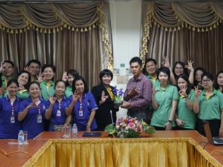 อบรมเชิงปฏิบัติการ : การป้องกันและรับมือภาวะฉุกเฉิน และกฎหมายสิ่งแวดล้อม