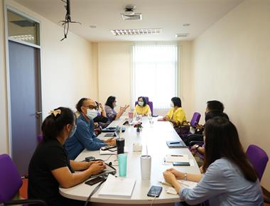 โรงเรียนสาธิตม.พะเยา ดำเนินการประชุมการจัดการศึกษา ก่อนเปิดภาคเรียนที่ 1 ประจำปีการศึกษา 2563