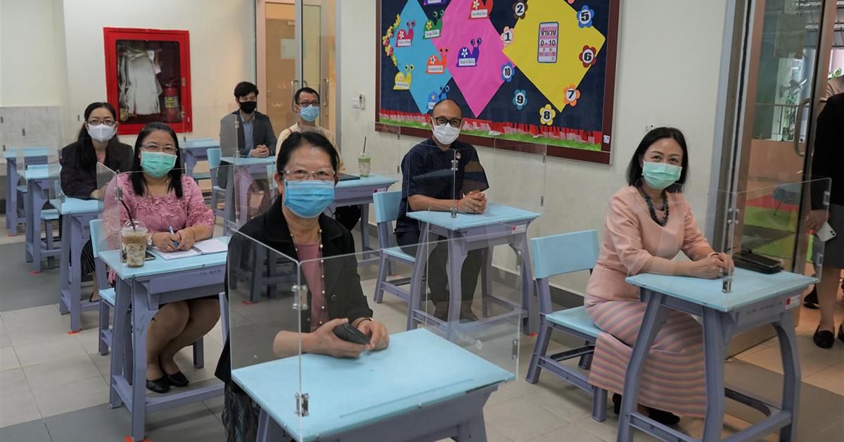 พร้อมเปิดบ้านสาธิตพะเยา 29 มิถุนายนนี้ พบกับทุกชั้นเรียน