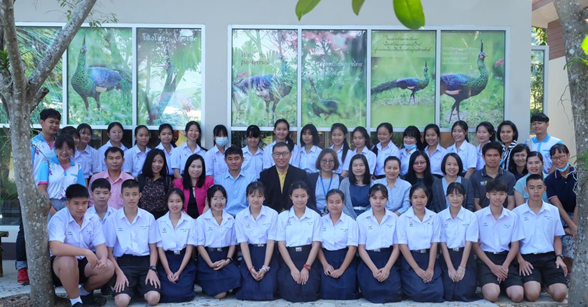 คณะวิทยาศาสตร์ มหาวิทยาลัยพะเยา จัดกิจกรรมค่ายพัฒนาทักษะและกระบวนการคิดสู่หัวข้อโครงงานวิทยาศาสตร์ สำหรับนักเรียนห้องเรียนพิเศษวิทยาศาสตร์ คณิตศาสตร์ เทคโนโลยี และสิ่งแวดล้อม (SMTE)