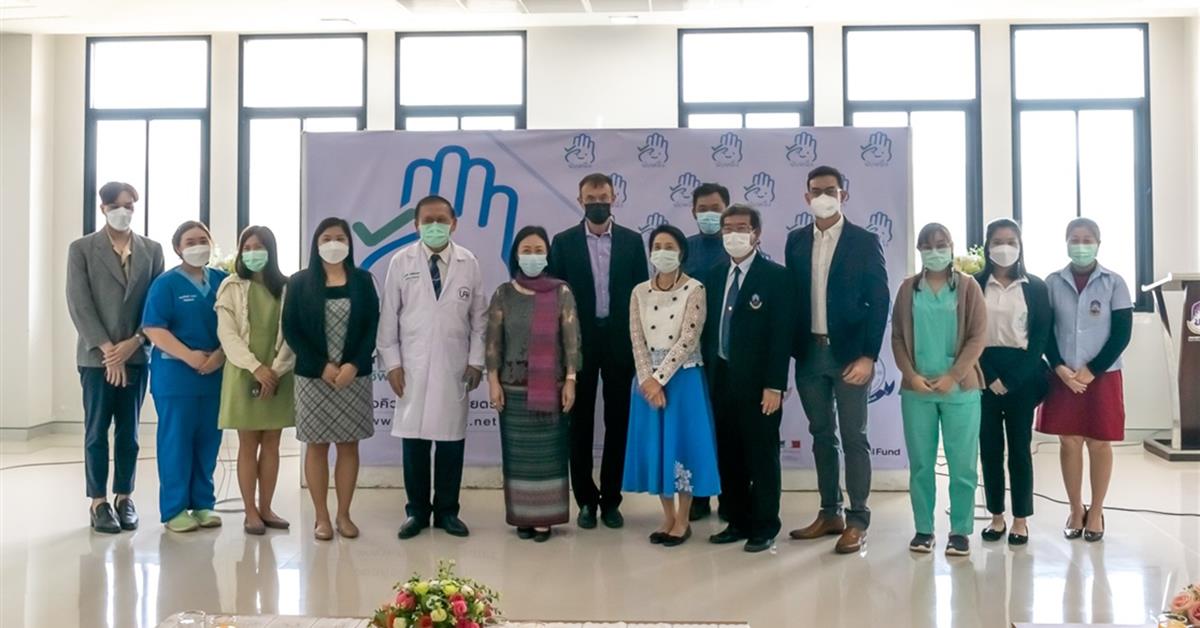 คณะสหเวชศาสตร์ และ คณะแพทยศาสตร์ มหาวิทยาลัยพะเยา ร่วมกับ คณะเทคนิคการแพทย์ มหาวิทยาลัยเชียงใหม่ เปิด ศูนย์นับหนึ่ง ณ โรงพยาบาลมหาวิทยาลัยพะเยา 