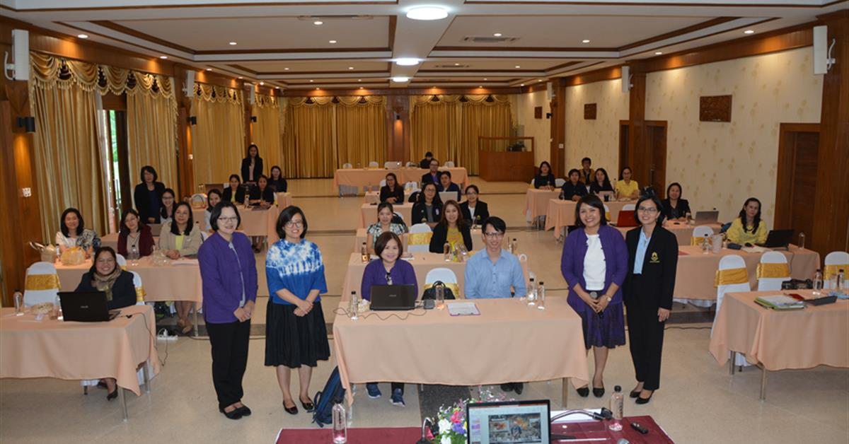 คณะพยาบาลศาสตร์จัดโครงการ “การจัดการความรู้ด้านการวิจัย กิจกรรม 1 Proposal camp” การจัดการความรู้ด้านการวิจัย กิจกรรม 1 Proposal camp