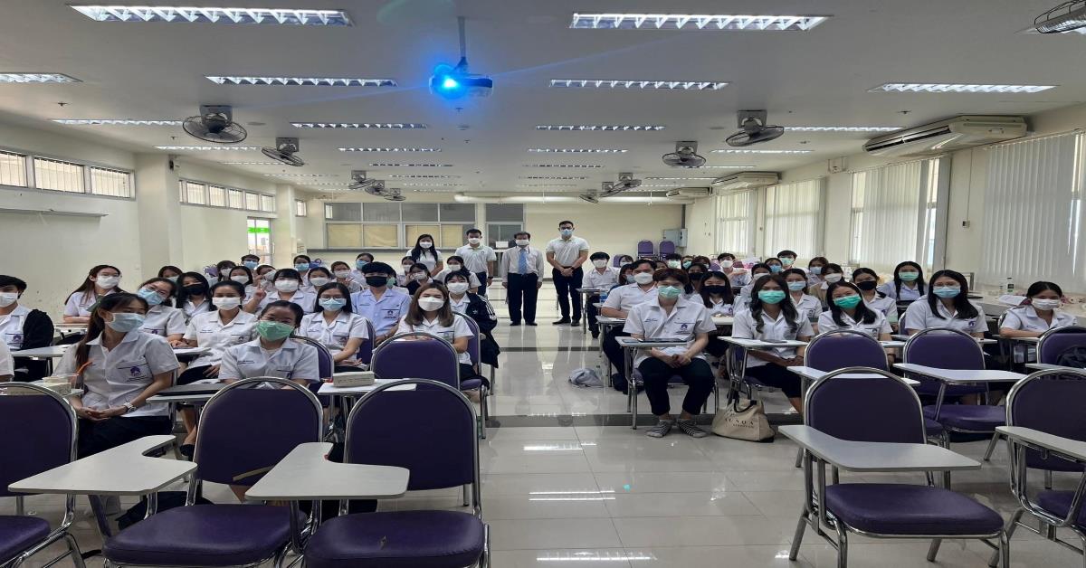 สาขาวิชาเทคนิคการแพทย์ คณะสหเวชศาสตร์ จัดโครงการอบรมเชิงปฏิบัติการ เรื่อง “การให้คำปรึกษาและการตรวจวินิจฉัยโรคติดเชื้อทางเพศสัมพันธ์แบบครบวงจร” คณะสหเวชศาสตร์ มหาวิทยาลัยพะเยา