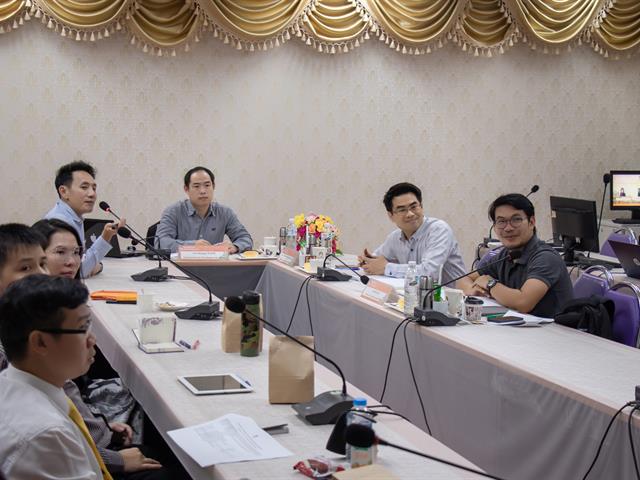 คณะศิลปศาสตร์ ได้จัดการประเมินคุณภาพการศึกษาภายใน ระดับคณะ หลักสูตร ศิลปศาสตรบัณฑิต สาขาวิชาภาษาญี่ปุ่น