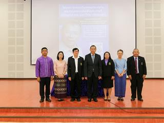 เปิดมุมมองความคิดพ่อเมืองพะเยา ในการส่งเสริมจรรยาบรรณและคุณธรรมอันพึงประสงค์ของบุคลากรมหาวิทยาลัยพะเยา