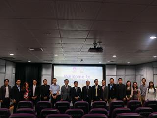 SEEN ร่วมกับ MIS จัดงานประชุมเสวนานักวิจัยสองสถาบัน ไทย-ญี่ปุ่น