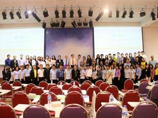 โครงการปฐมนิเทศครูพี่เลี้ยงประจำแหล่งฝึก สาขาวิชาอนามัยชุมชน (ภาค รพ.สต.)