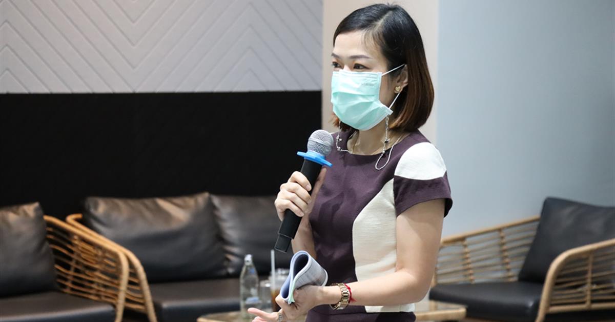 กองบริการการศึกษา มหาวิทยาลัยพะเยา จัดโครงการประชุมสัมมนาเพื่อออกแบบ          การจัดการเรียนการสอนรายวิชาในหมวดวิชาศึกษาทั่วไป ฉบับปรับปรุง พ.ศ. 2565 