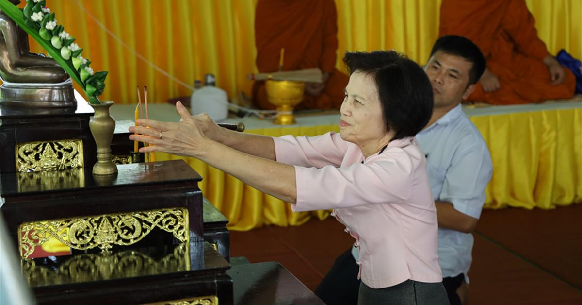 คณะพยาบาลศาสตร์ จัดโครงการ “ครบรอบวันสถาปนา” คณะพยาบาลศาสตร์ มหาวิทยาลัยพะเยา ครบรอบวันสถาปนา คณะพยาบาลศาสตร์ มหาวิทยาลัยพะเยา
