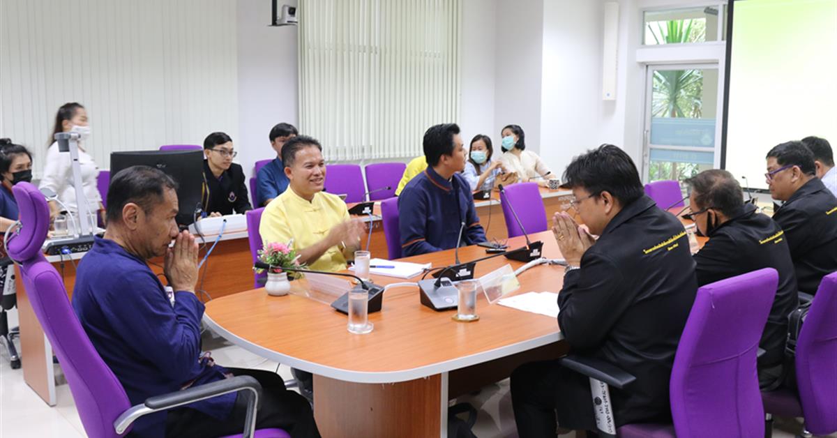 คณะวิทยาศาสตร์การแพทย์ เข้ารับการประเมิน เพื่อขอรับรองมาตรฐานสำนักงานสีเขียว Green Office ปี 2563 Green Office คณะวิทยาศาสตร์การแพทย์