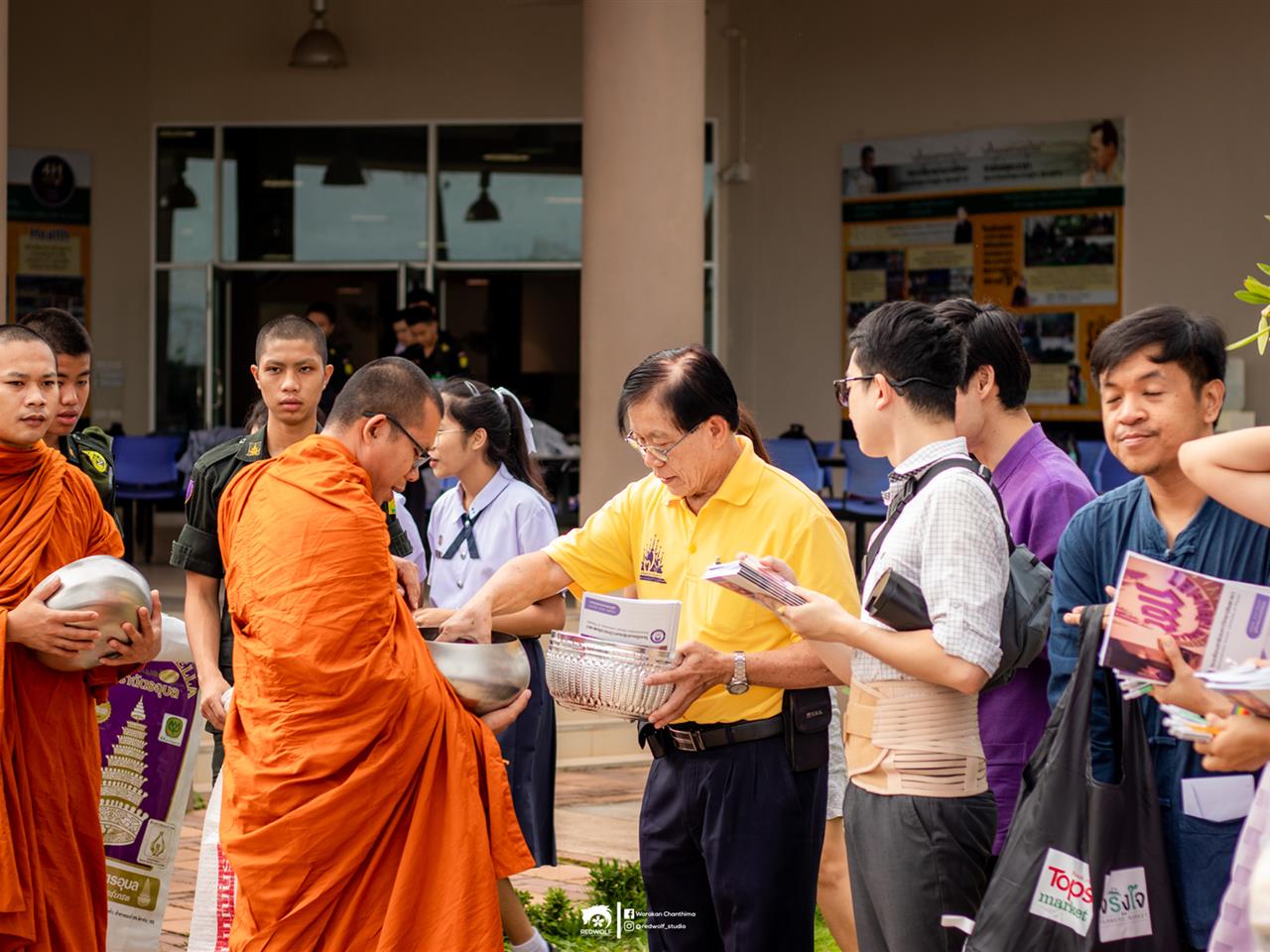 ครบรอบ 8 ปี โรงเรียนสาธิตมหาวิทยาลัยพะเยา