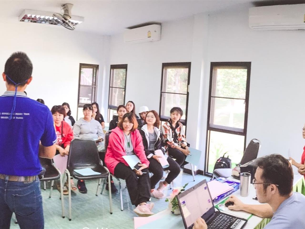 คณะนิติศาสตร์ จัดโครงการอบรมเชิงปฎิบัติการ "ละครสอนกฎหมายในชุมชน"