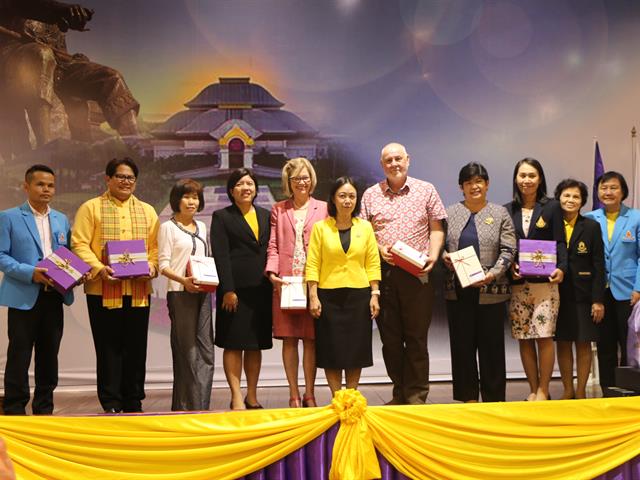 The 4th Nursing Educational Institute Network Student Forum: "Today