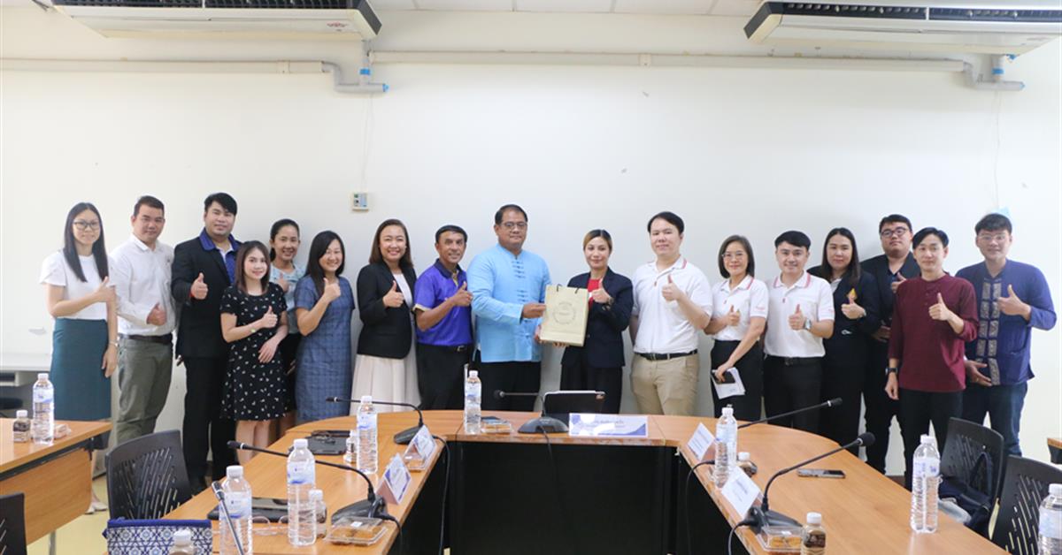 คณะสาธารณสุขศาสตร์ มหาวิทยาลัยพะเยา ต้อนรับคณะดูงานจาก ศูนย์บริการสุขภาพ มหาวิทยาลัยแม่ฟ้าหลวง
คณะสาธารณสุขศาสตร์ มหาวิทยาลัยพะเยา ต้อนรับคณะดูงานจาก ศูนย์บริการสุขภาพ มหาวิทยาลัยแม่ฟ้าหลวง
