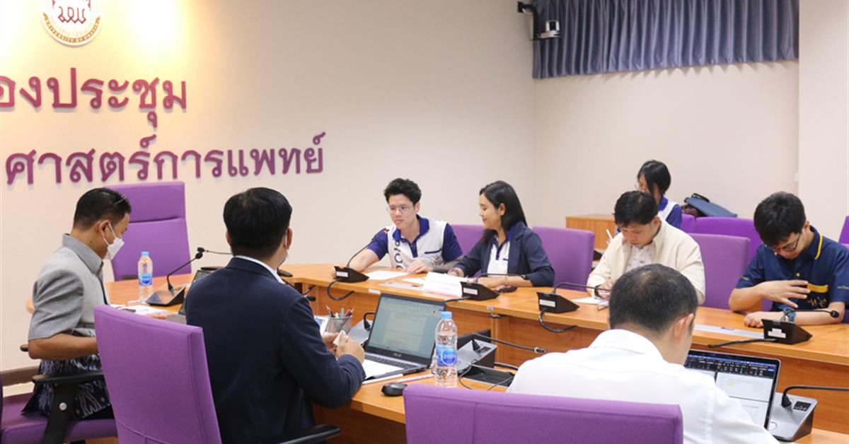 คณะวิทยาศาสตร์การแพทย์, AUNQA, ชีวเคมี
