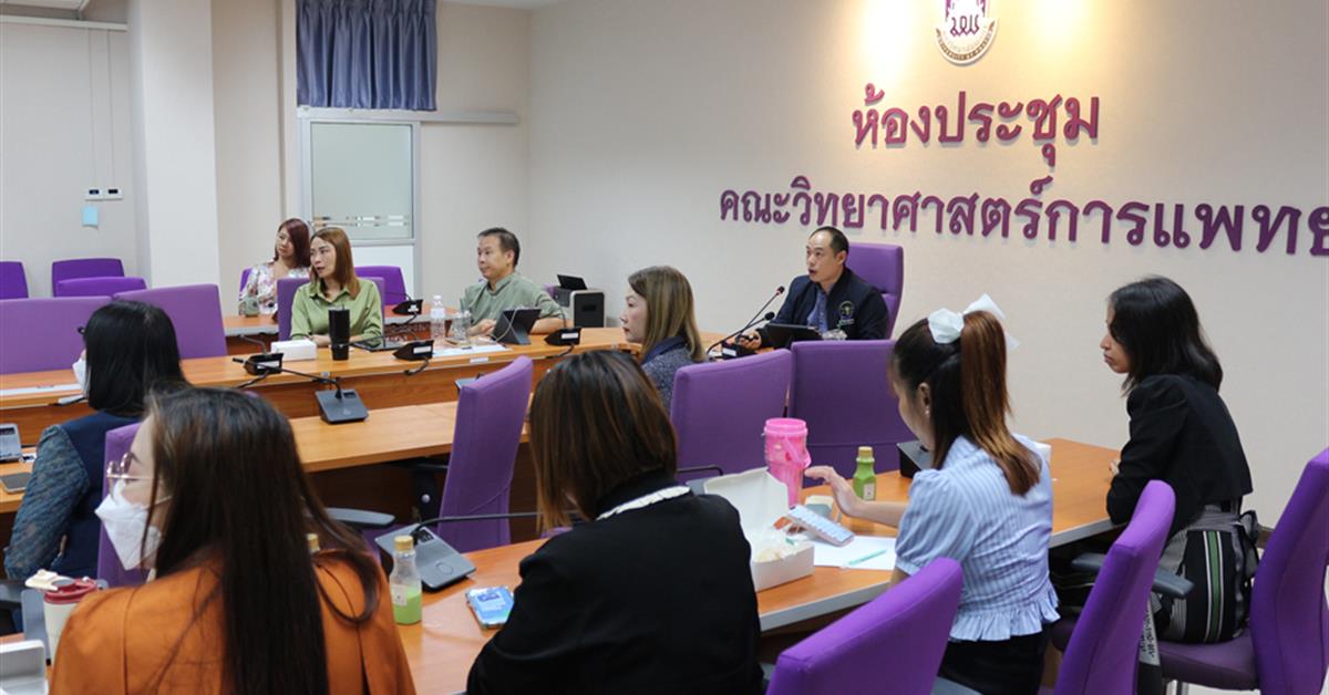 คณะวิทยาศาสตร์การแพทย์, EdPEx, ITA, คุณธรรมและความโปร่งใส