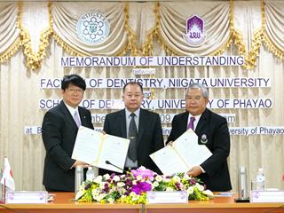 Congratulations to School of Dentistry!