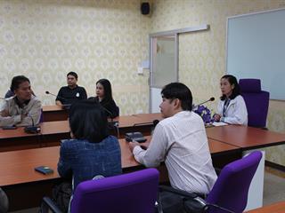 มหาวิทยาลัยพะเยาจัดประชุมกิจกรรม Big Cleaning Day