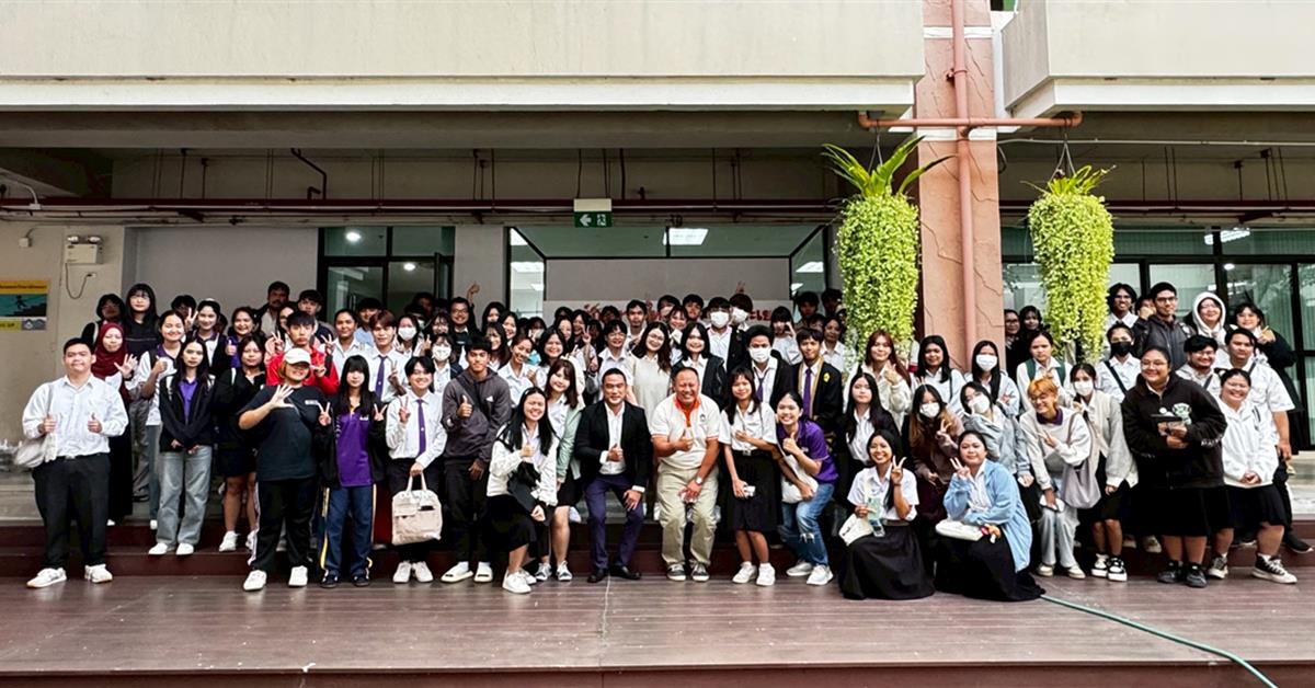 สาขาวิชาภาษาญี่ปุ่น คณะศิลปศาสตร์ จัดโครงการสัมมนาอาชีพ
“สายงานด้านล่ามภาษาญี่ปุ่น สายงานโรงงานอุตสาหกรรมและบริการ”