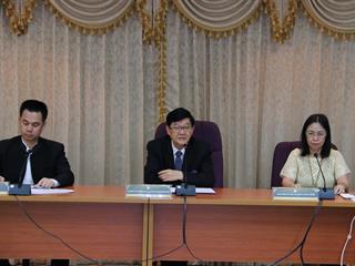 โครงการประชุมสัมมนา เรื่อง แนวทางการพัฒนานิสิตมหาวิทยาลัยพะเยา (ระยะที่ 2)