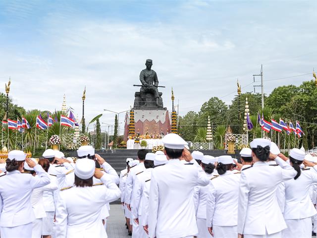  “9ปี แห่งการพัฒนา สร้างคุณค่าสู่สากล” ครบรอบวันสถาปนา มหาวิทยาลัยพะเยา