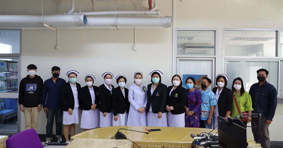 จัดพิธีสำเร็จการศึกษา ปีการศึกษา 2565