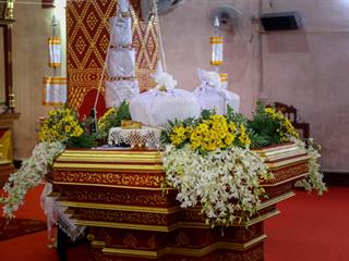 อธิการบดีมหาวิทยาลัยพะเยา พร้อมคณะผู้บริหาร เข้าร่วมพิธีร่วมกับจังหวัดพะเยา ประกอบพิธีทำน้ำอภิเษก ในงานพระราชพิธีบรมราชาภิเษก ของจังหวัดพะเยา