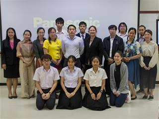 บริการวิชาการสู่สังคม อบรมครูภาษาญี่ปุ่น คณะศิลปศาสตร์ มหาวิทยาลัยพะเยา